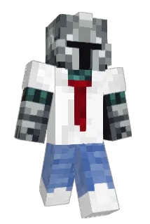 Sp3eg Minecraft avatar full body