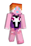 Sp3kto Minecraft avatar full body