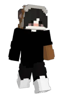 Sp3tixAlone Minecraft avatar full body