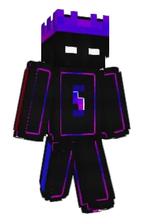 Sp3xtrum Minecraft avatar full body