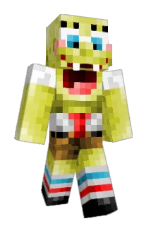 Sp4ceW1zard Minecraft avatar full body