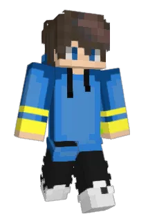 Sp4rk_00 Minecraft avatar full body