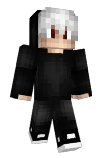 Sp4rklez Minecraft avatar full body