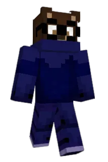 Sp4rxy Minecraft avatar full body