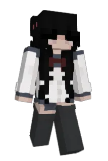 Sp4wn3d Minecraft avatar full body