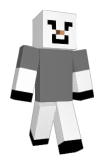 Sp4xy Minecraft avatar full body
