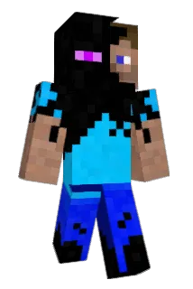 SpAzYsKaTeR Minecraft avatar full body