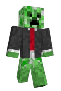 SpEEd_NiNjA76 Minecraft avatar full body