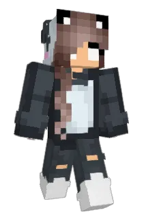 SpEcHeLLe Minecraft avatar full body