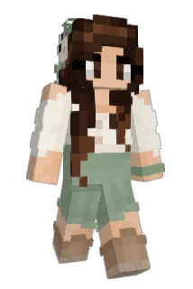 SpHiNx3299 Minecraft avatar full body