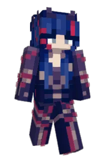 SpIshtar Minecraft avatar full body