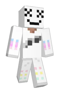 SpOnGeBoP_15 Minecraft avatar full body