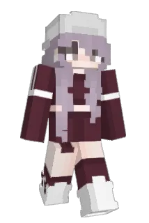 SpOoKyOoE Minecraft avatar full body