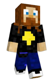 SpToaster Minecraft avatar full body