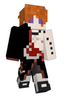 SpUwUkyy Minecraft avatar full body