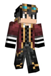 SpYcI_16 Minecraft avatar full body