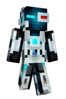 SpYrOsX Minecraft avatar full body