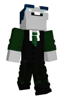 Sp_conexion Minecraft avatar full body
