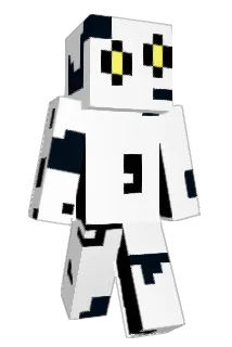 Sp_swed Minecraft avatar full body
