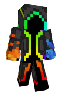 SpaHgettiAsF Minecraft avatar full body