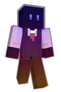 SpaKy1337 Minecraft avatar full body