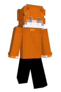 Minecraft-Avatar von SpaYxx: ganzer Körper