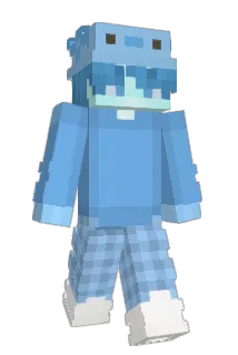 Spa___ce01 Minecraft avatar full body