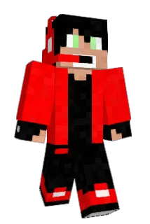 Spaark13 Minecraft avatar full body