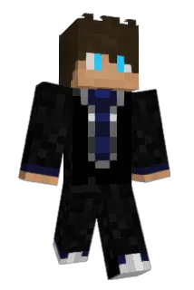 Spaartan7 Minecraft avatar full body
