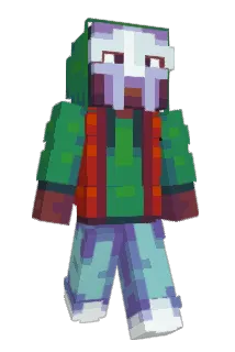 Spabaz0 Minecraft avatar full body