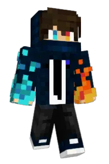 Spacca99 Minecraft avatar full body