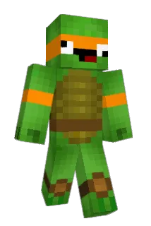 SpacciaNeve96_ Minecraft avatar full body