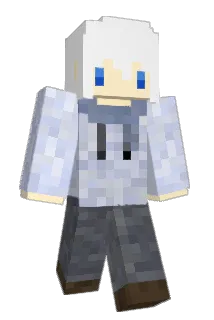 Space0415 Minecraft avatar full body