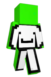 Space643 Minecraft avatar full body