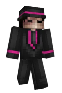 SpaceAwe Minecraft avatar full body