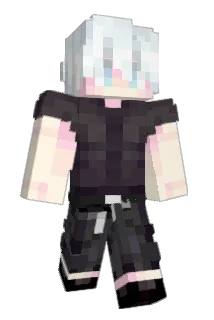 SpaceBanana3099 Minecraft avatar full body