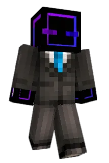 SpaceBarYT Minecraft avatar full body