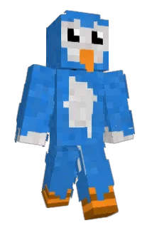 SpaceBird2025 Minecraft avatar full body