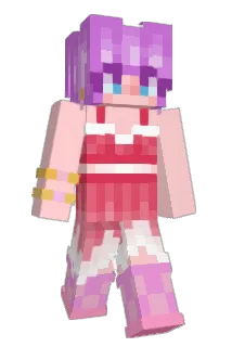 SpaceBlix Minecraft avatar full body