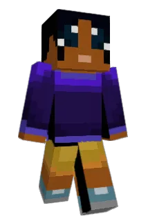 SpaceBoats0401 Minecraft avatar full body