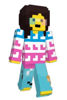 SpaceBoi__ Minecraft avatar full body