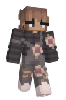 SpaceBot_ Minecraft avatar full body