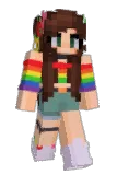 SpaceCadette426 Minecraft avatar full body