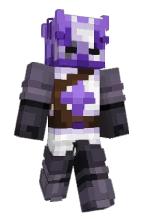 SpaceCoupe14 Minecraft avatar full body