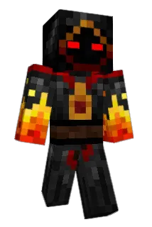 SpaceCow2013 Minecraft avatar full body