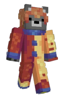 SpaceCowboy808 Minecraft avatar full body