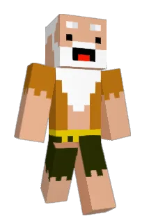 SpaceCreww Minecraft avatar full body