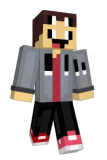 SpaceDerp199 Minecraft avatar full body