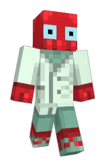 SpaceDonut97 Minecraft avatar full body