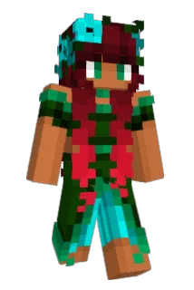 SpaceDust45 Minecraft avatar full body